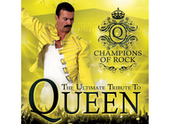Champions of Rock - The Ultimate Tribute To Queen artist photo