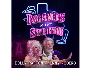 Islands In The Stream - The Music Of Dolly Parton & Kenny Rogers (Touring) artist photo
