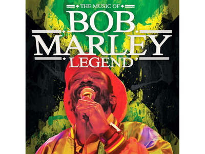 Legend - The Music Of Bob Marley artist photo