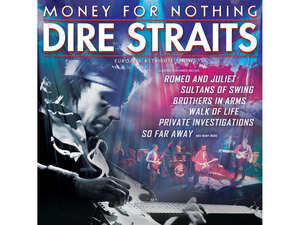 Money For Nothing - Europe's #1 Dire Straits Show artist photo