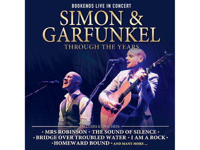 Simon & Garfunkel: Through The Years artist photo