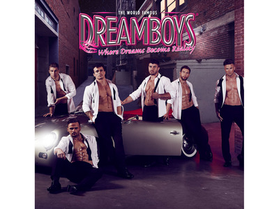 The Dreamboys artist photo