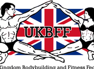 UKBFF Paul Grant Welsh Championships artist photo