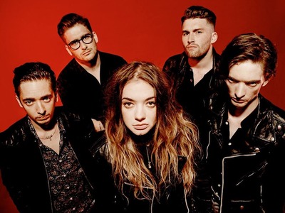 Marmozets artist photo