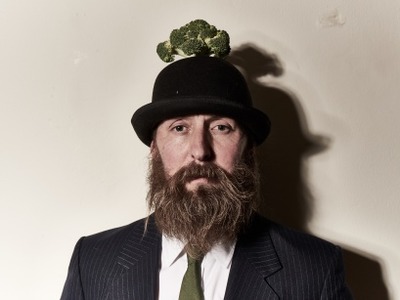 Jamie Wood artist photo