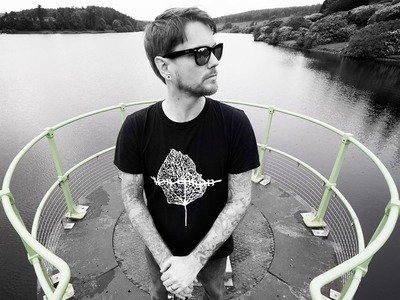 Gaz Brookfield artist photo