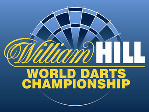 William Hill World Darts Championships artist photo