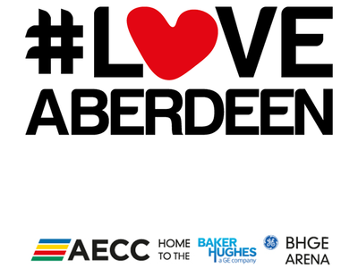 AECC BHGE Arena venue photo