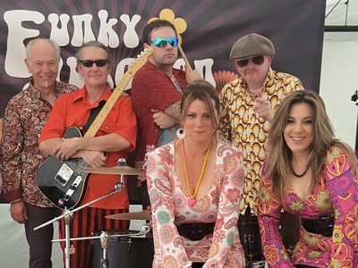 Funky Junction artist photo