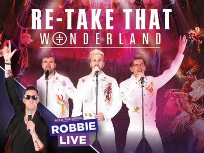 Re-Take That artist photo