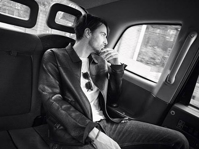 Liam Fray artist photo