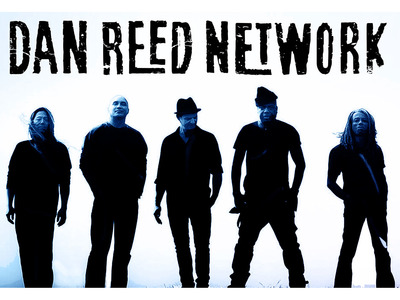 Dan Reed Network artist photo