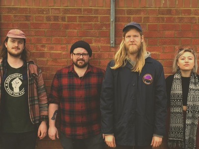Great Cynics artist photo