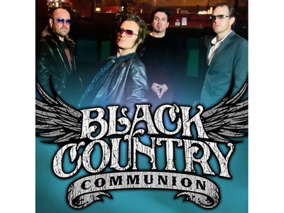 Black Country Communion artist photo