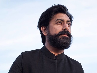 Talvin Singh artist photo