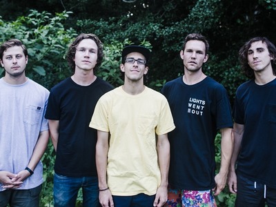 Knuckle Puck artist photo