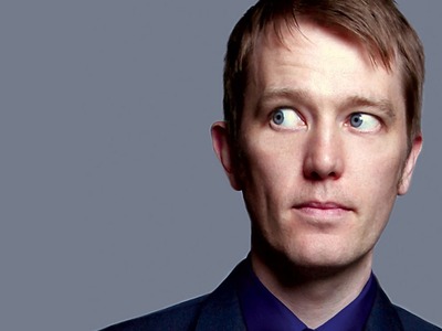 Alun Cochrane artist photo