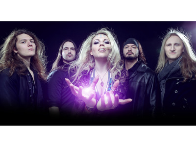 Kobra & The Lotus artist photo