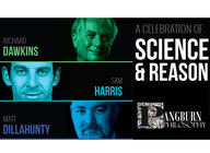 A Celebration Of Science & Reason: Richard Dawkins, Sam Harris, Matt Dillahunty artist photo