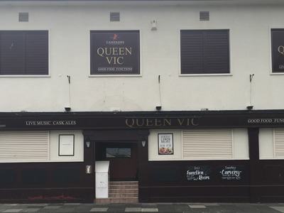 The Queen Vic venue photo