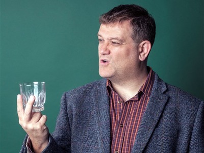 Gavin Webster artist photo