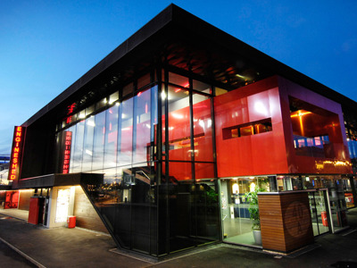 The Engine Shed venue photo