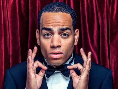 Doc Brown artist photo