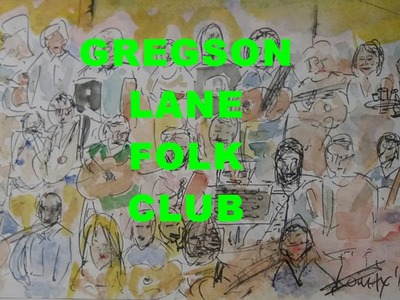 Gregson Lane Folk Club at Nets Bar venue photo