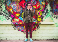 Micah P. Hinson & The Holy Strangers artist photo