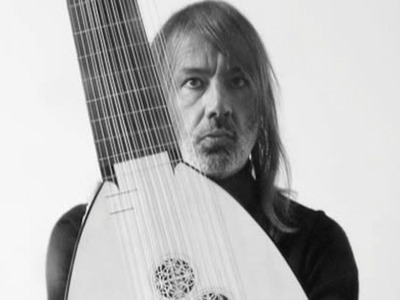 Jozef Van Wissem artist photo
