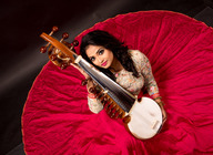 Afternoon Ragas: Debasmita Bhattacharya, Gurdain Rayatt artist photo