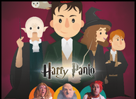 Harry Panto & The Chamber Pot of Secrets artist photo