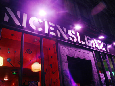 Nice N Sleazy venue photo