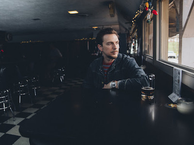 JD McPherson artist photo