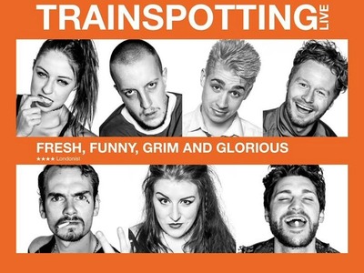 Trainspotting Live (Touring) artist photo