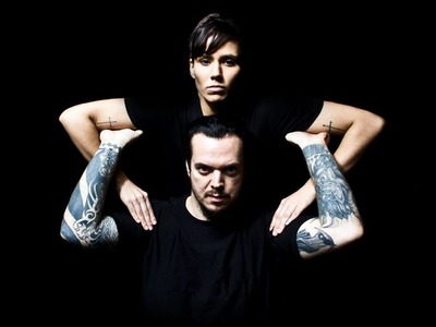 MixHell artist photo
