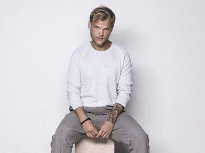 Avicii artist photo