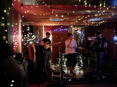 The Little Buildings venue photo