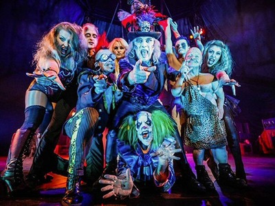 Circus Of Horrors artist photo