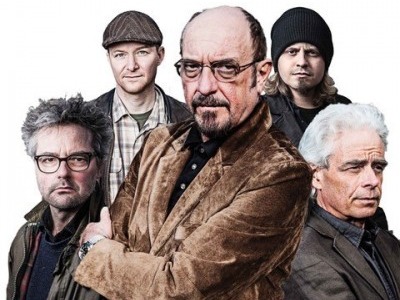 Jethro Tull artist photo