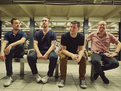 The Menzingers artist photo