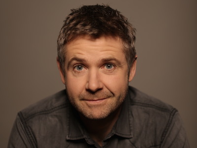 Rob Rouse artist photo