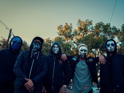 Hollywood Undead artist photo