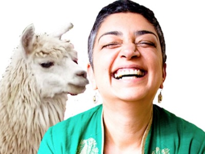 Sameena Zehra artist photo