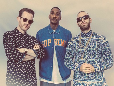 Chase & Status (Live) artist photo