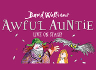 Awful Auntie - Live On Stage (Touring) artist photo