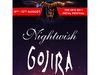 Bloodstock Open Air 2018 announced Gojira & Nightwish to headline