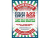 3 Ring Circus announced Richard Hawley, Lou Doillon & James Dean Bradfield