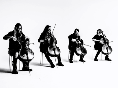 Apocalyptica artist photo