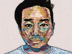 Andrew Hung (F**k Buttons) artist photo